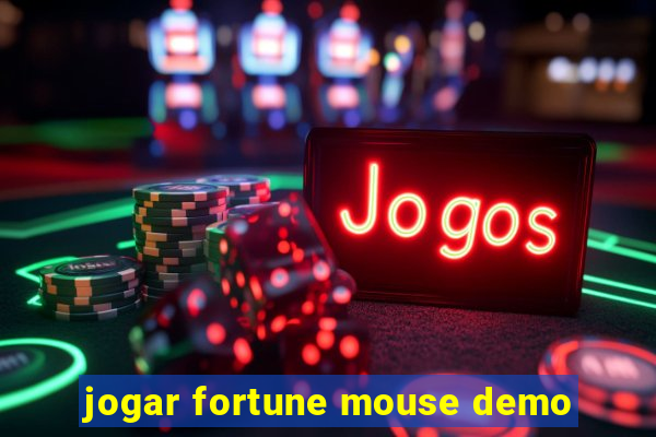 jogar fortune mouse demo